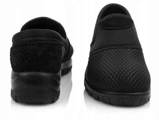 DR ORTO BUTY SPORTOWE DAMSKIE WSUWANE PÓŁBUTY 517D005