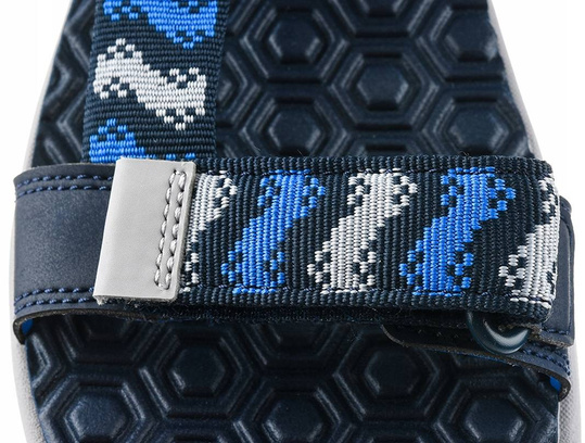 TIMBERLAND GVNRS ISLAND SANDAŁY MĘSKIE A1X9R