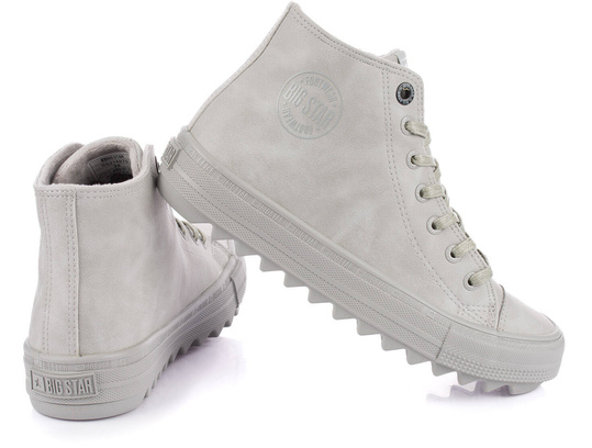 BIG STAR GG274070 DAMSKIE BUTY ZIMOWE WYSOKIE OCIEPLANE