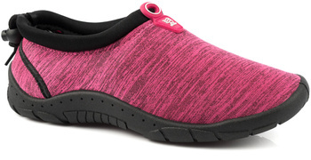 PROWATER DAMSKIE RÓŻOWE BUTY DO WODY PŁYWANIA NA PLAŻĘ RAFĘ JEŻOWCE