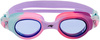 AQUA SPEED PEGAZ OKULARY OKULARKI PŁYWACKIE DLA DZIECI DO PŁYWANIA NA BASEN RÓŻOWE