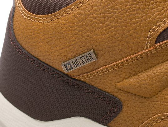 BIG STAR MM174158 MĘSKIE BUTY TRAPERY ZIMOWE TREKKINGOWE OCIEPLANE