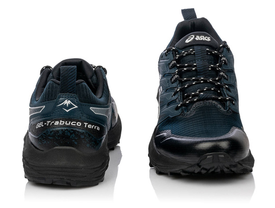 ASICS GEL-TRABUCO TERRA SPS 1203A238-400 MĘSKIE BUTY SPORTOWE TRENINGOWE TRAILOWE