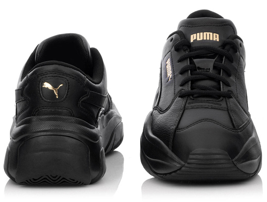 BUTY SNEAKERSY DAMSKIE PUMA STORM.Y L CZARNE 35,5