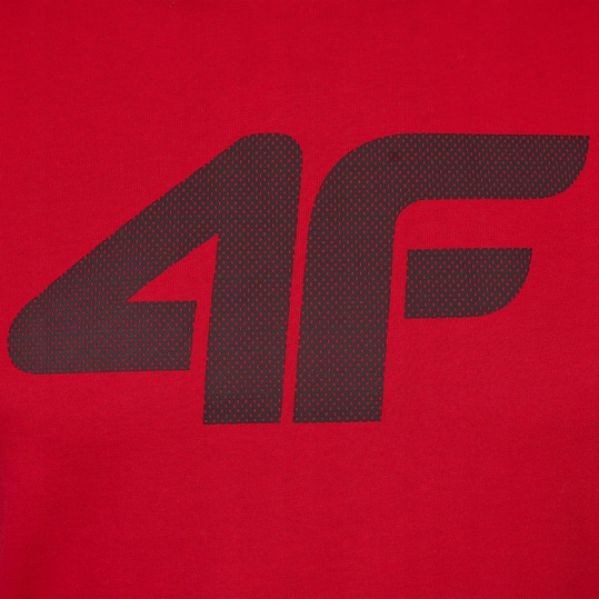 4F MĘSKA KOSZULKA T-SHIRT BAWEŁNA H4Z22-TSM353-62S