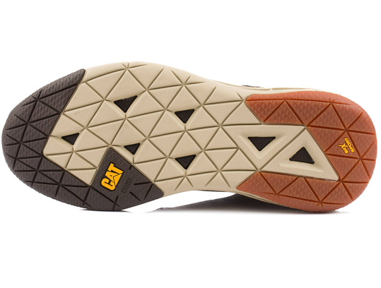 CATERPILLAR CITYROGUE MID P110522 MĘSKIE BUTY TRAPERY ZIMOWE BRĄZOWE