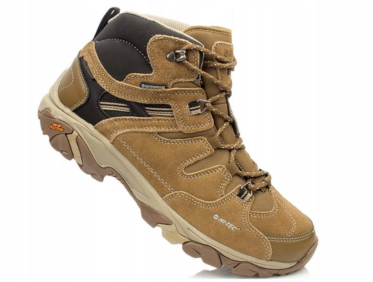HI-TEC RAVUS MĘSKIE BUTY TREKKINGOWE ZIMOWE r. 43