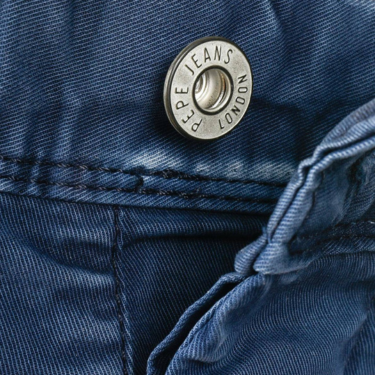 PEPE JEANS SPODENKI SZORTY JEANSOWE MĘSKIE r. 28