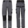 DICKIES AMERYKAŃSKIE SPODNIE ROBOCZE BHP FLEX WD4901-GBK42T