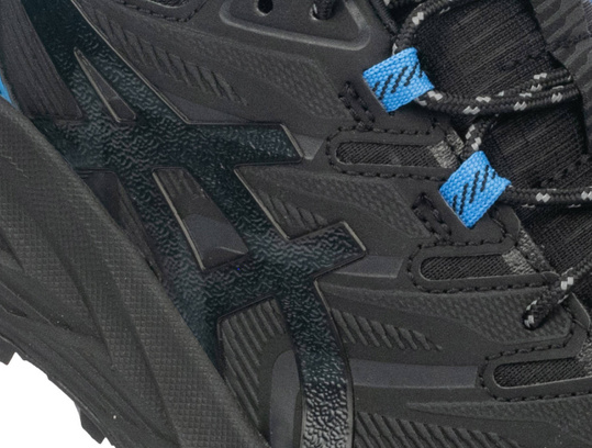 ASICS GEL-TRABUCO TERRA SPS 1203A238-001 MĘSKIE BUTY SPORTOWE TRENINGOWE TRAILOWE