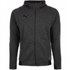 PUMA FINAL CASUALS HOODED JACKET MĘSKA BLUZA Z KAPTUREM ROZPINANA SPORTOWA 655294-33