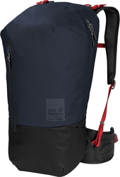 JACK WOLFSKIN 365 ACS 26L plecak turystyczny wycieczkowy granatowy