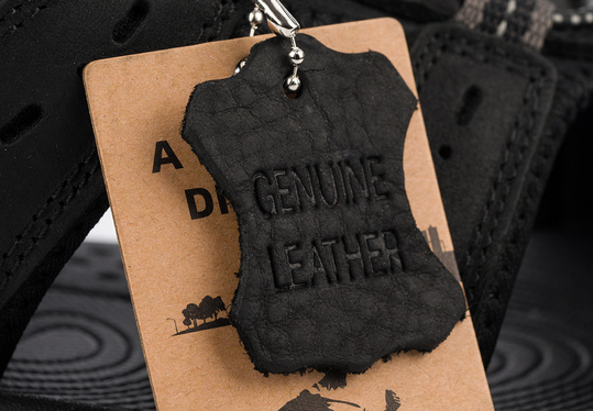 GRISPORT 9029M męskie sandały skórzane trekkingowe sportowe czarne