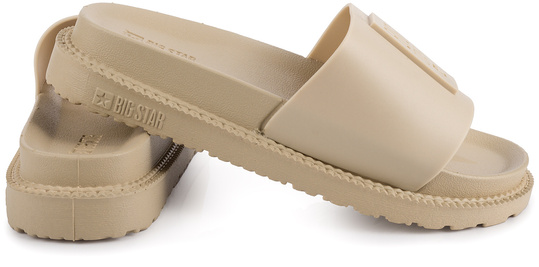 BIG STAR LL274A210 DAMSKIE KLAPKI SPORTOWE NA BASEN PLAŻĘ