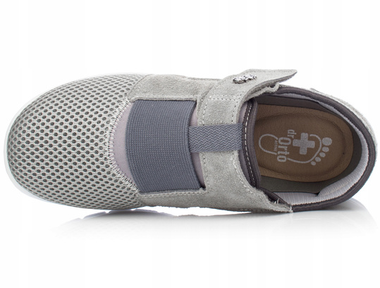 DR ORTO BUTY SPORTOWE DAMSKIE NA RZEPY PÓŁBUTY 517D013