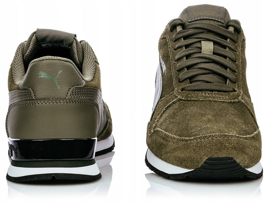 BUTY MĘSKIE PUMA ST RUNNER v2 SD 365279-16 r. 46