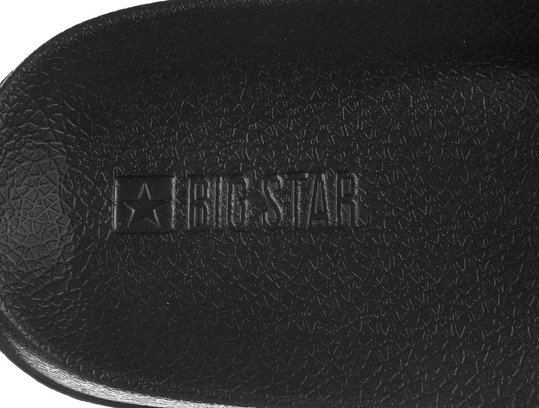 BIG STAR MM274715 DAMSKIE KLAPKI SPORTOWE NA BASEN PLAŻĘ