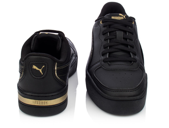 PUMA SKYE METALLIC 374797-03 BUTY DAMSKIE SPORTOWE SNEAKERSY CZARNE