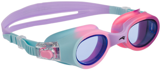 AQUA SPEED PEGAZ OKULARY OKULARKI PŁYWACKIE DLA DZIECI DO PŁYWANIA NA BASEN RÓŻOWE