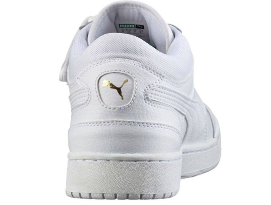 PUMA GUARD DEMI 359751-02 BUTY SNEAKERSY SPORTOWE BIAŁE SKÓRA