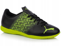 czarny || puma black / yellow alert