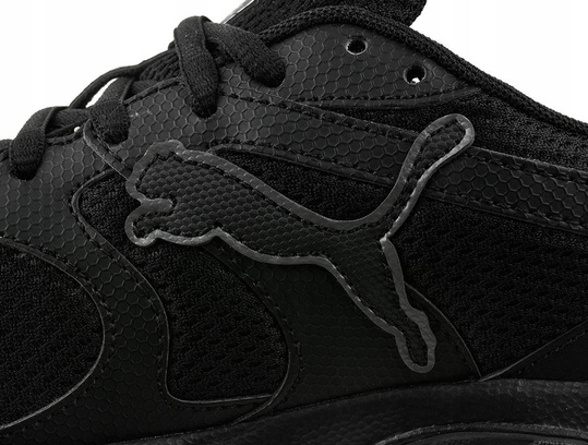 PUMA AXIS SNEAKERSY 368465-01 BUTY MĘSKIE SPORTOWE CZARNE