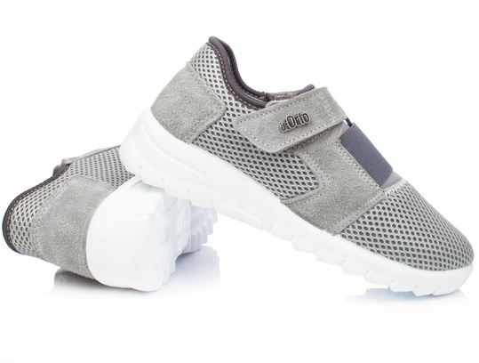 DR ORTO BUTY SPORTOWE DAMSKIE NA RZEPY PÓŁBUTY 517D013