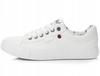 LEE COOPER LCW-21-31-0001L damskie trampki niskie białe