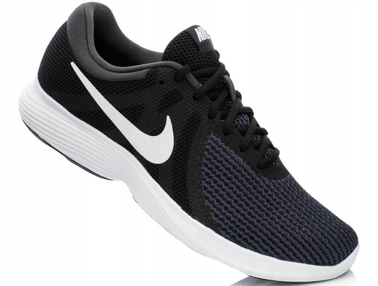 BUTY MĘSKIE NIKE REVOLUTION 4EU AJ3490 001 r. 44,5