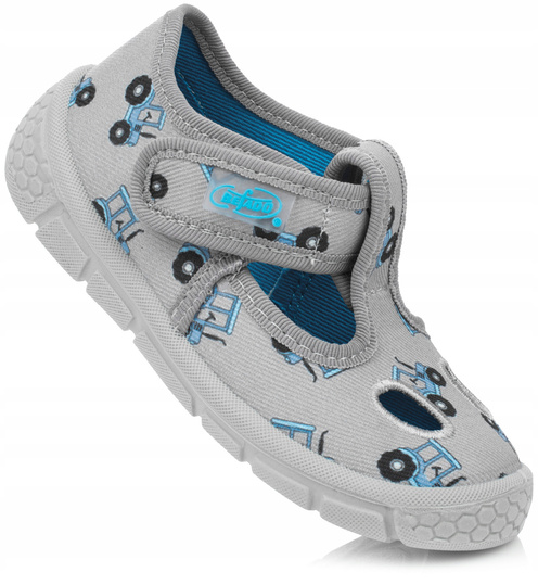 Kapcie dziecięce Befado 533P016