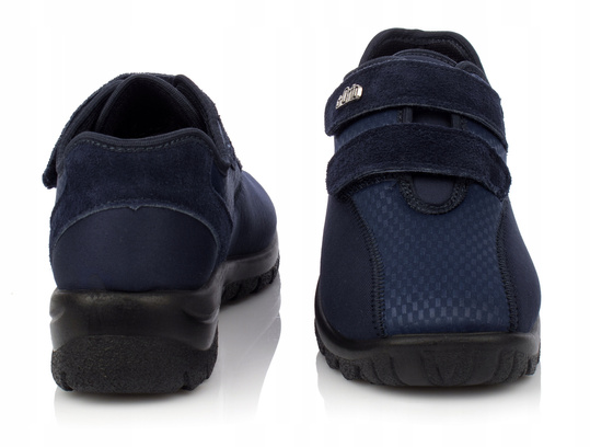 DR ORTO BUTY SPORTOWE DAMSKIE NA RZEPY PÓŁBUTY 517D016