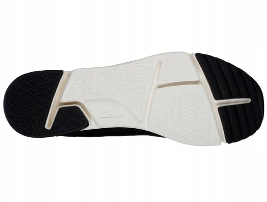 BUTY MĘSKIE CLARKS SPRINT 261494657 SKÓRA r. 41