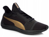  PUMA AMP XT 191125-05 BUTY DAMSKIE SNEAKERSY SPORTOWE CZARNE