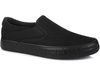 BIG STAR LL274392 DAMSKIE TRAMPKI TENISÓWKI WSUWANE SLIP ON CZARNE