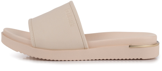 BIG STAR LL274933 KLAPKI DAMSKIE WSUWANE NA LATO BEŻOWE