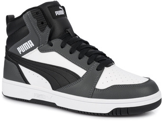 PUMA REBOUND V6 392326-03 BUTY MĘSKIE SPORTOWE SNEAKERSY WYSOKIE