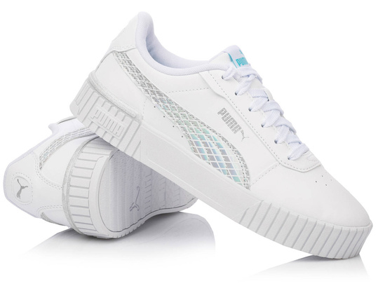 PUMA CARINA 2.0 MERMAID 389742-01 BUTY SPORTOWE SNEAKERSY DAMSKIE