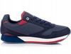  U.S. POLO BUTY MĘSKIE SPORTOWE SNEAKERSY GRANATOWE