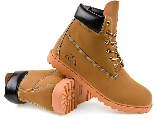 OUTLET: BUTY ZIMOWE MĘSKIE KAPPA KOMBO MID 241635