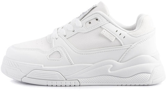 BIG STAR DAMSKIE BUTY SPORTOWE SNEAKERSY BIAŁE