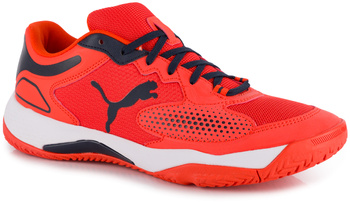 PUMA SOLARCOURT RCT 106948-01 męskie buty sportowe sneakersy czerwone