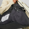 PUMA CHALLENGER DUFFEL BAG S torba sportowa treningowa czarna