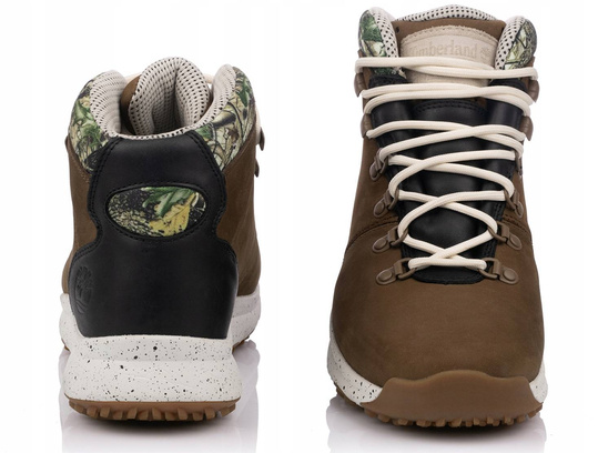 TIMBERLAND WORLD HIKER MID A1U93 BUTY MĘSKIE TREKKINGOWE ZIMOWE