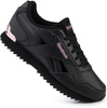 REEBOK ROYAL GLIDE RIPPLE DV6704 BUTY DAMSKIE SPORTOWE CZARNE SNEAKERSY