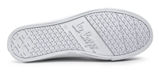 LEE COOPER LCW-22-31-0082 damskie trampki niskie białe