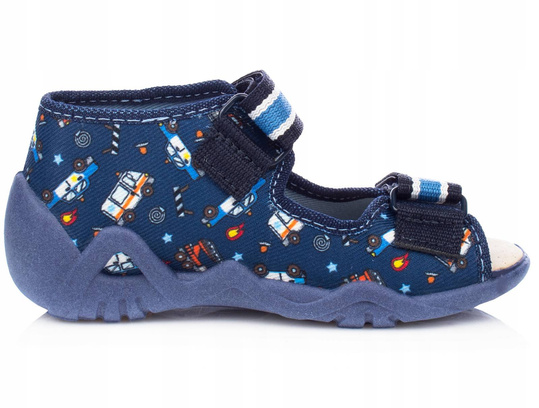 Kapcie dziecięce Befado Snake 350P028