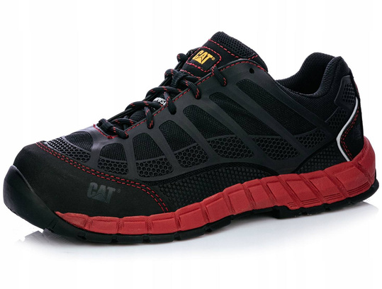 CATERPILLAR CAT BUTY ROBOCZE OCHRONNE BHP 46