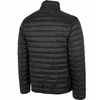 4F MĘSKA KURTKA PIKOWANA PUCHOWA CZARNA H4Z22-KUMP003-20S