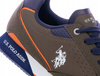 U.S. POLO BUTY MĘSKIE SPORTOWE SNEAKERSY ZIELONE