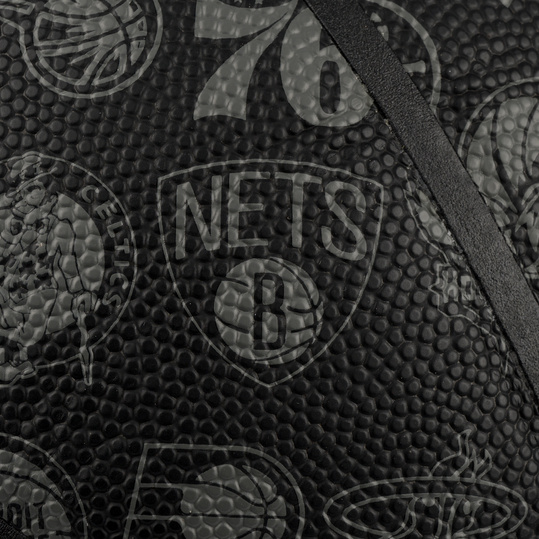 WILSON piłka do koszykówki NBA All Team In/Out koszykarska + POMPKA